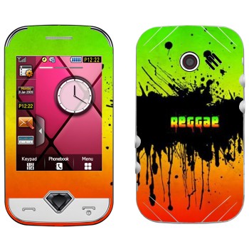   «Reggae»   Samsung S7070 Diva