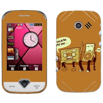   «-  iPod  »   Samsung S7070 Diva