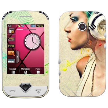   «  »   Samsung S7070 Diva