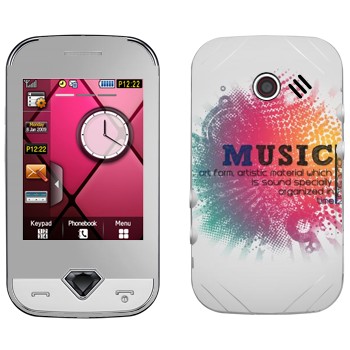   « Music   »   Samsung S7070 Diva