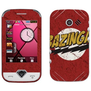   «Bazinga -   »   Samsung S7070 Diva
