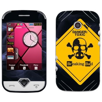   «Danger: Toxic -   »   Samsung S7070 Diva
