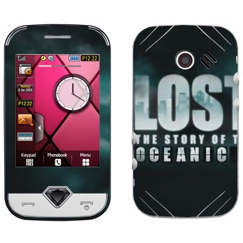   «Lost : The Story of the Oceanic»   Samsung S7070 Diva