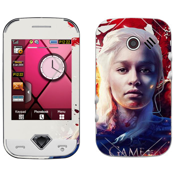   « - Game of Thrones Fire and Blood»   Samsung S7070 Diva