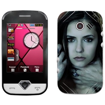   «  - The Vampire Diaries»   Samsung S7070 Diva