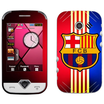   «Barcelona stripes»   Samsung S7070 Diva