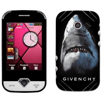   « Givenchy»   Samsung S7070 Diva