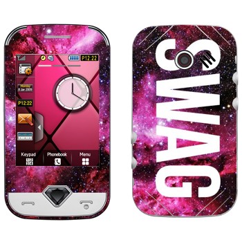   « SWAG»   Samsung S7070 Diva