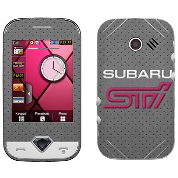   « Subaru STI   »   Samsung S7070 Diva