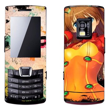   «Asuka Langley Soryu - »   Samsung S7220