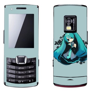   «Hatsune Miku - Vocaloid»   Samsung S7220