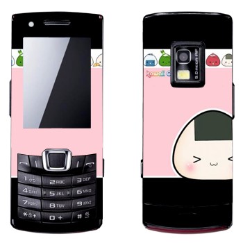   «Kawaii Onigirl»   Samsung S7220