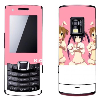   « - K-on»   Samsung S7220