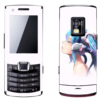   « - Vocaloid»   Samsung S7220