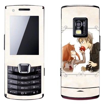  «   - Spice and wolf»   Samsung S7220