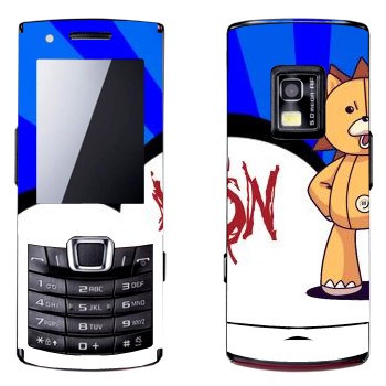   « - Bleach»   Samsung S7220