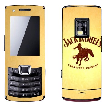   «Jack daniels »   Samsung S7220