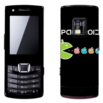   «Pacdroid»   Samsung S7220