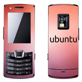   «Ubuntu»   Samsung S7220