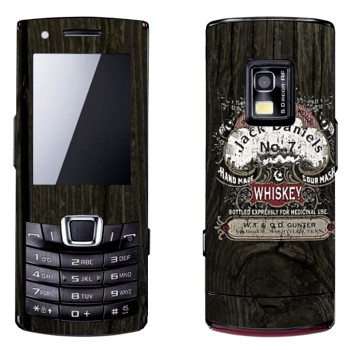   « Jack Daniels   »   Samsung S7220