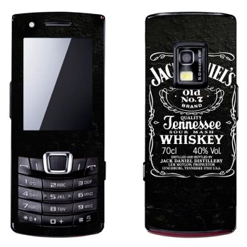   «Jack Daniels»   Samsung S7220