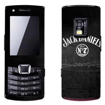   «  - Jack Daniels»   Samsung S7220