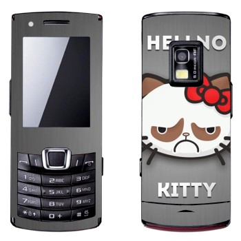   «Hellno Kitty»   Samsung S7220
