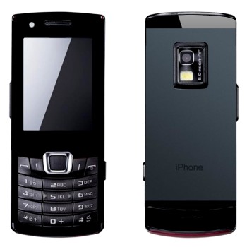   «- iPhone 5»   Samsung S7220