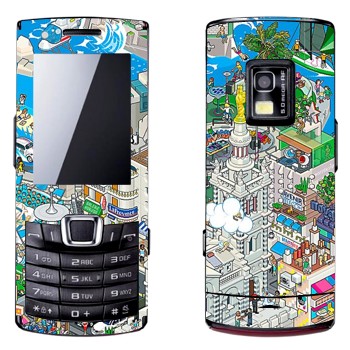   «eBoy - »   Samsung S7220