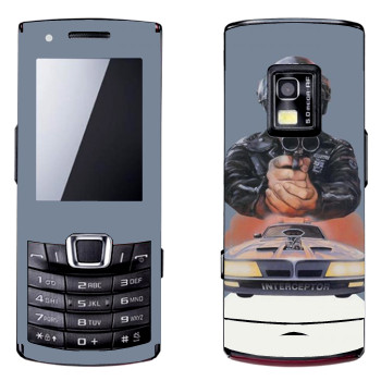   «Mad Max 80-»   Samsung S7220