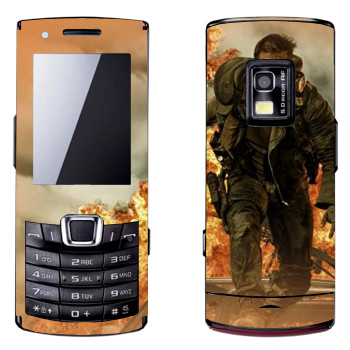   «Mad Max »   Samsung S7220