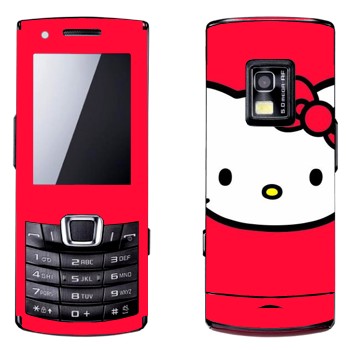   «Hello Kitty   »   Samsung S7220