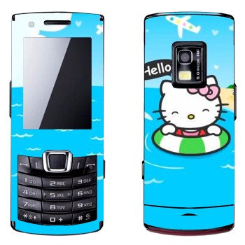   «Hello Kitty  »   Samsung S7220