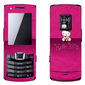   «Hello Kitty  »   Samsung S7220