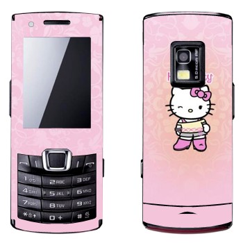   «Hello Kitty »   Samsung S7220