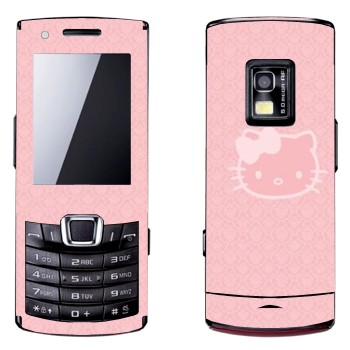   «Hello Kitty »   Samsung S7220