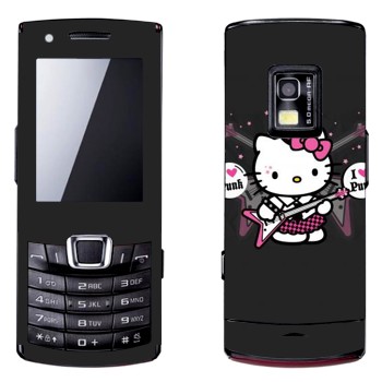   «Kitty - I love punk»   Samsung S7220