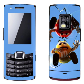   «M&M's:   »   Samsung S7220