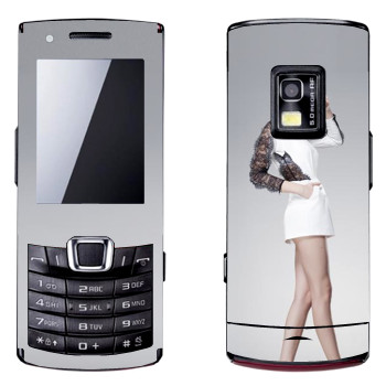   «    »   Samsung S7220
