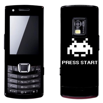   «8 - Press start»   Samsung S7220