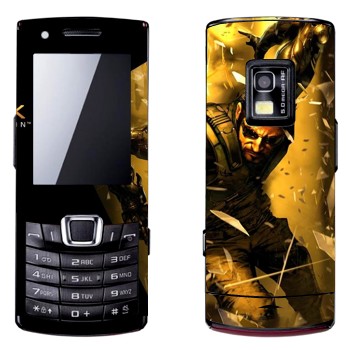   «Adam Jensen - Deus Ex»   Samsung S7220