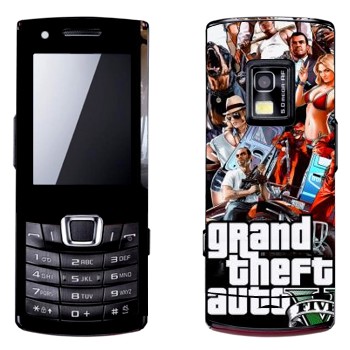   «Grand Theft Auto 5 - »   Samsung S7220