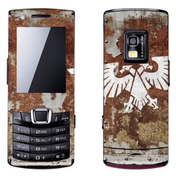  «Imperial Aquila - Warhammer 40k»   Samsung S7220