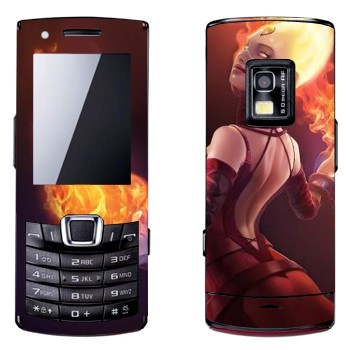   «Lina  - Dota 2»   Samsung S7220