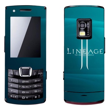   «Lineage 2 »   Samsung S7220