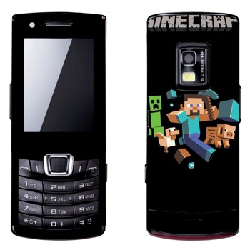   «Minecraft»   Samsung S7220