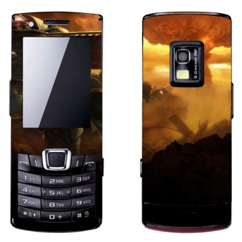   «Nuke, Starcraft 2»   Samsung S7220