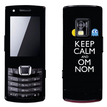   «Pacman - om nom nom»   Samsung S7220