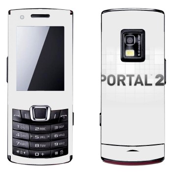   «Portal 2    »   Samsung S7220