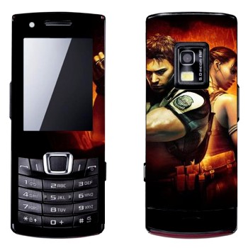   «Resident Evil »   Samsung S7220